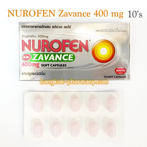 NUROFEN Zavance 400 mg
